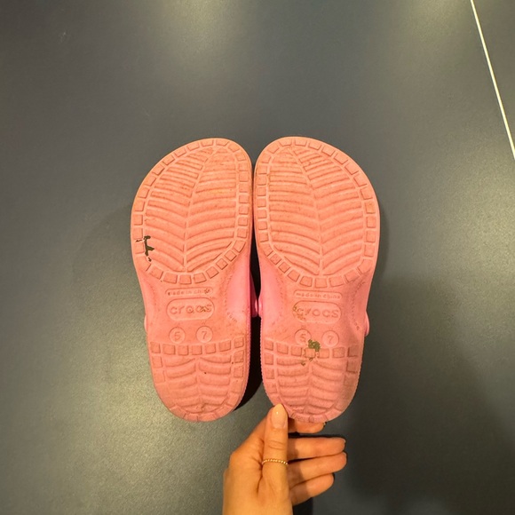 Pink Crocs - Picture 3 of 3